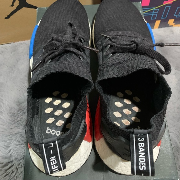 Adidas NDM R1 “OG” PK 2017 Size 9.5 - Picture 4 of 7